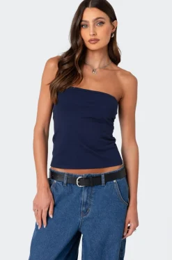 Built In Bra Tube Top