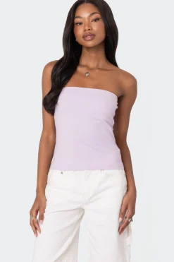 Built In Bra Tube Top