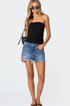 Built In Bra Tube Top