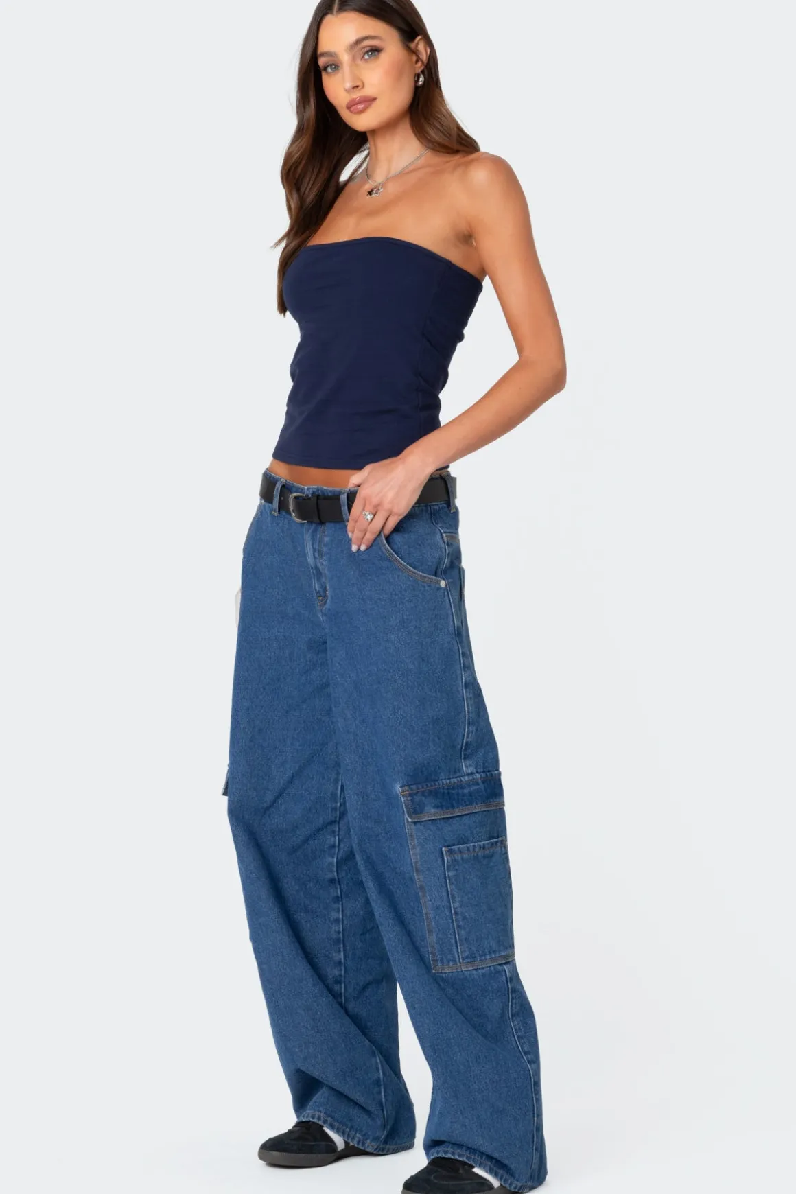 Built In Bra Tube Top