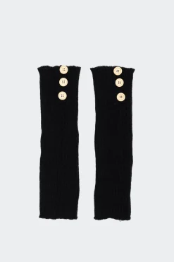 Button Leg Warmers