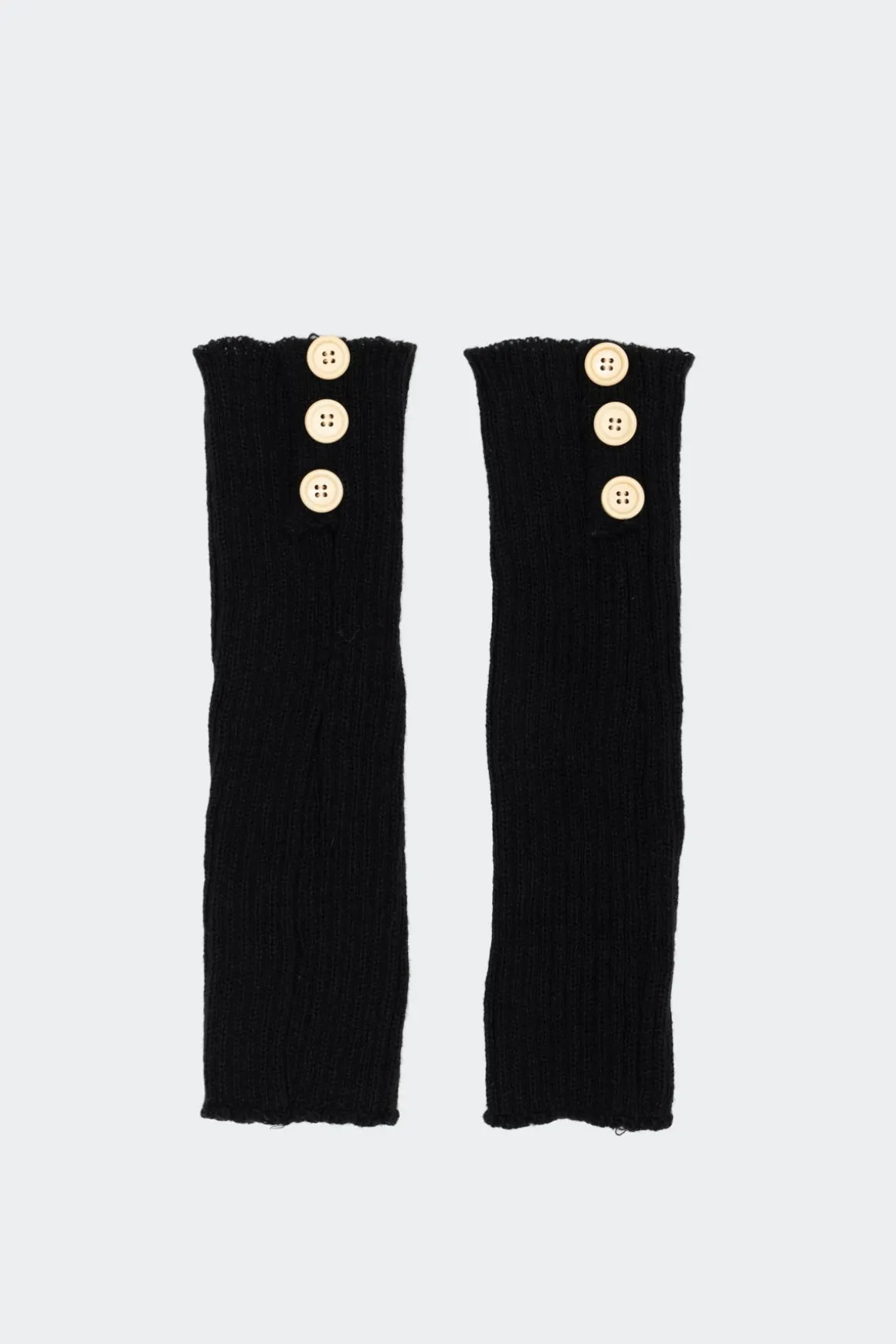 Button Leg Warmers
