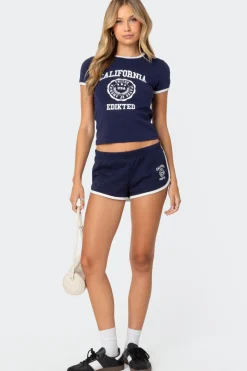 California Contrast Shorts