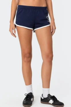 California Contrast Shorts