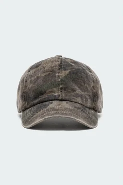 Camo Baseball Cap