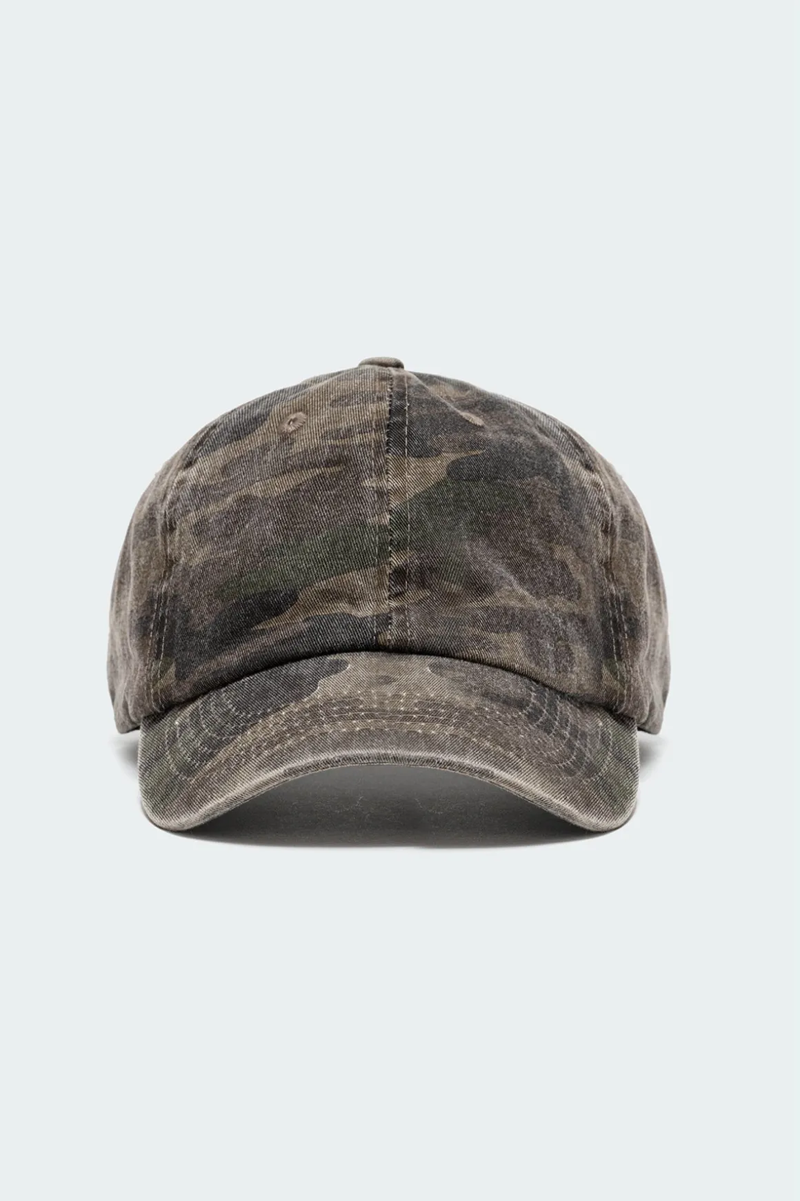 Camo Baseball Cap