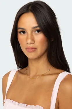 Chain Of Hearts Necklace
