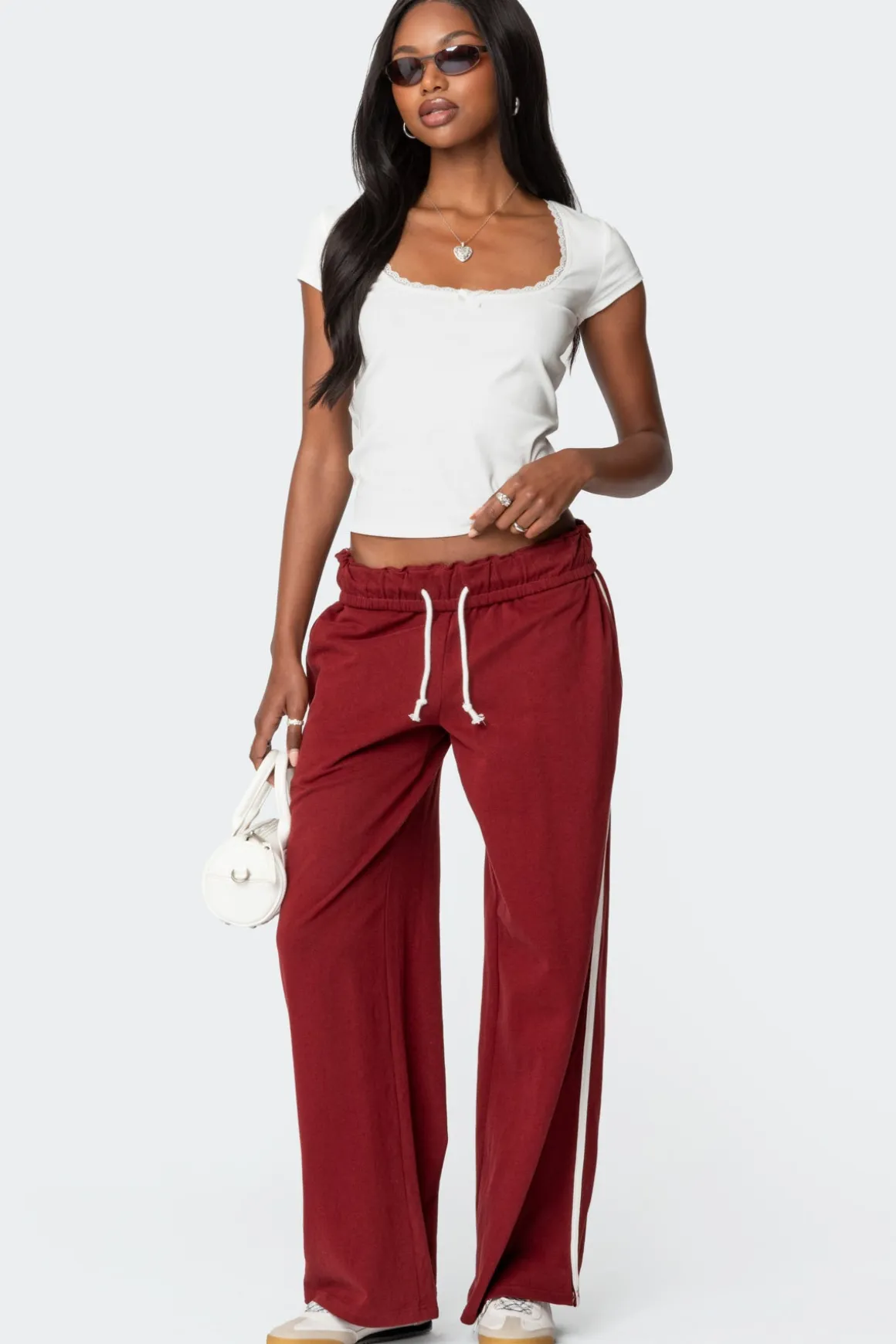 Chance Fold Over Sweatpants