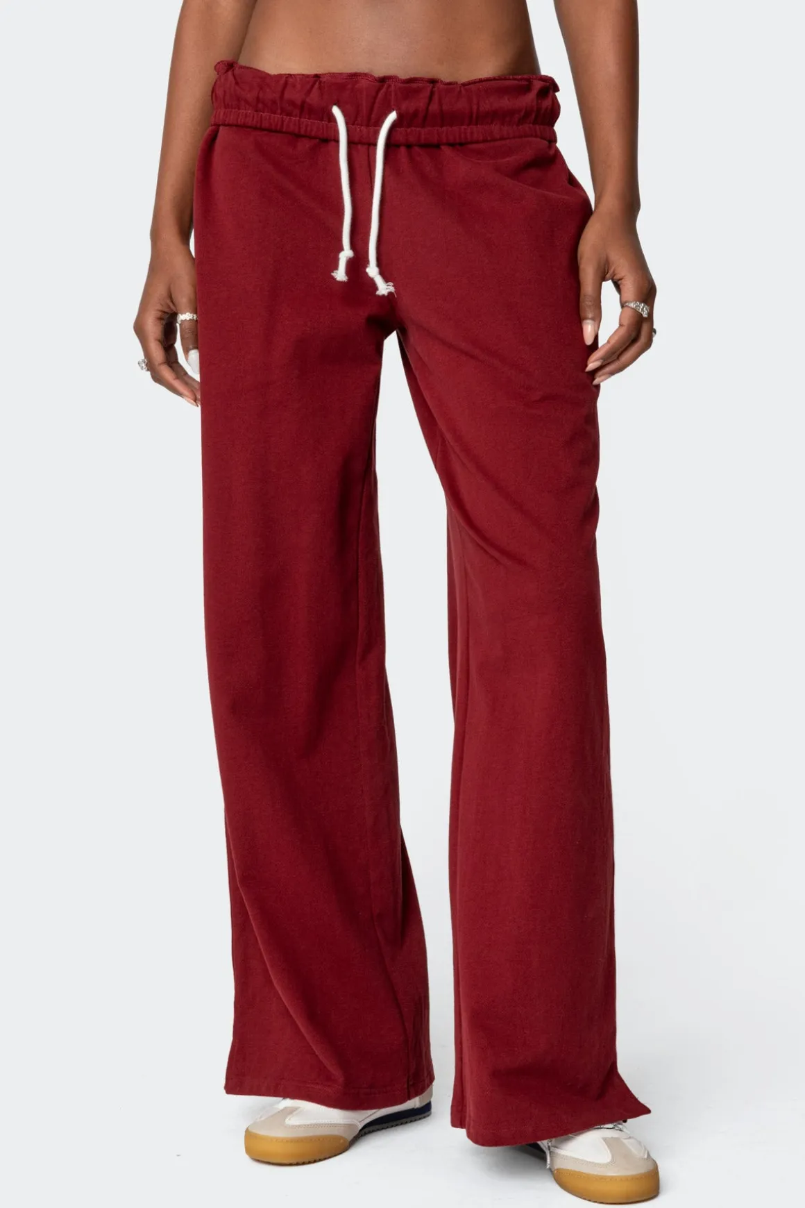 Chance Fold Over Sweatpants