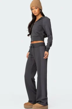 Chandler Waffle Sweatpants