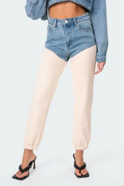 Chappy Jean Joggers