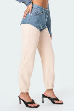 Chappy Jean Joggers