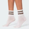 Cheetah Stripe Socks