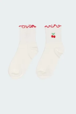 Cherry Socks