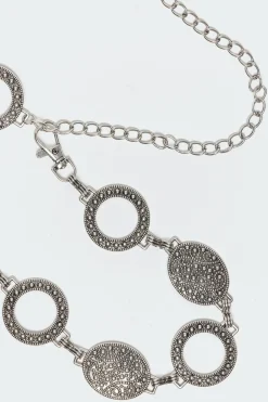 Circular Chain Belt