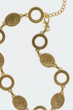 Circular Chain Belt