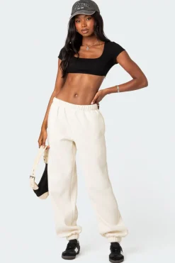 Clark Oversized Sweatpants