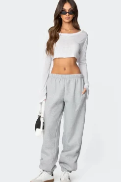 Clark Oversized Sweatpants