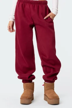 Clark Oversized Sweatpants