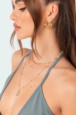 Cool Girl Layered Necklace