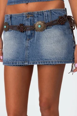 Cowgirl Western Belt