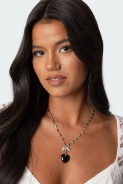 Cupid's Bow Necklace