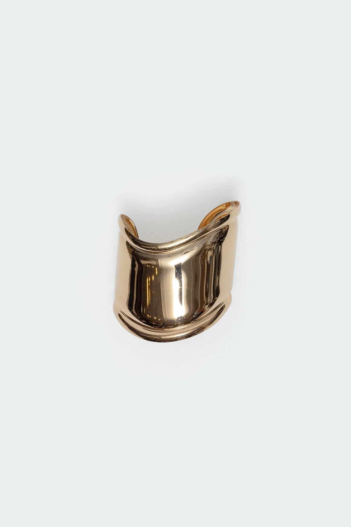 Curvy Arm Cuff
