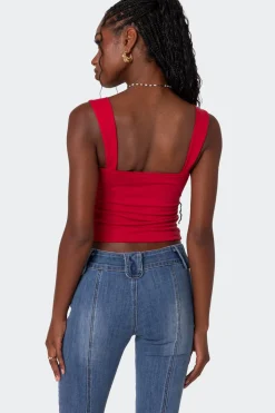 Danica Cupped Tank Top