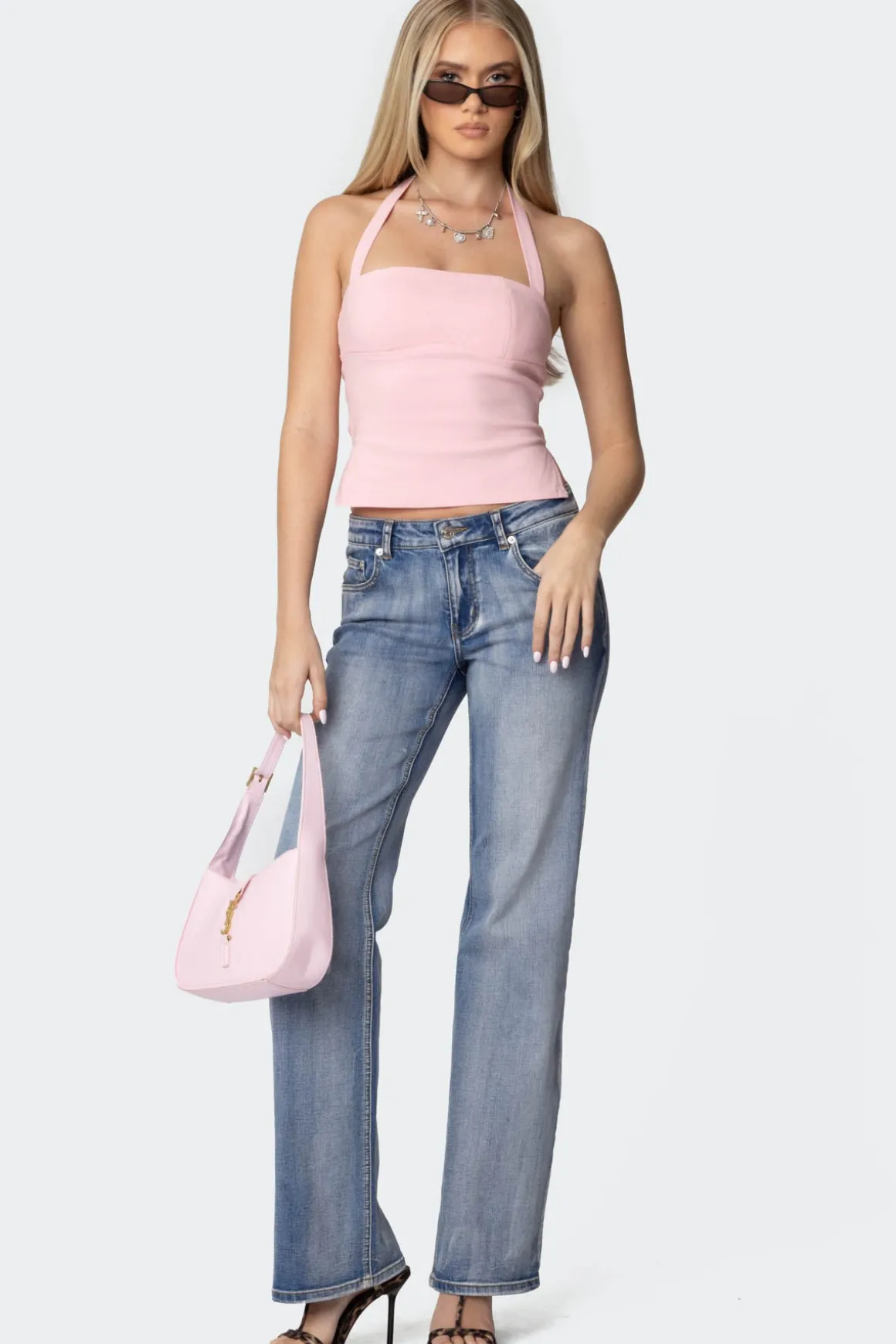 Dara Halter Top