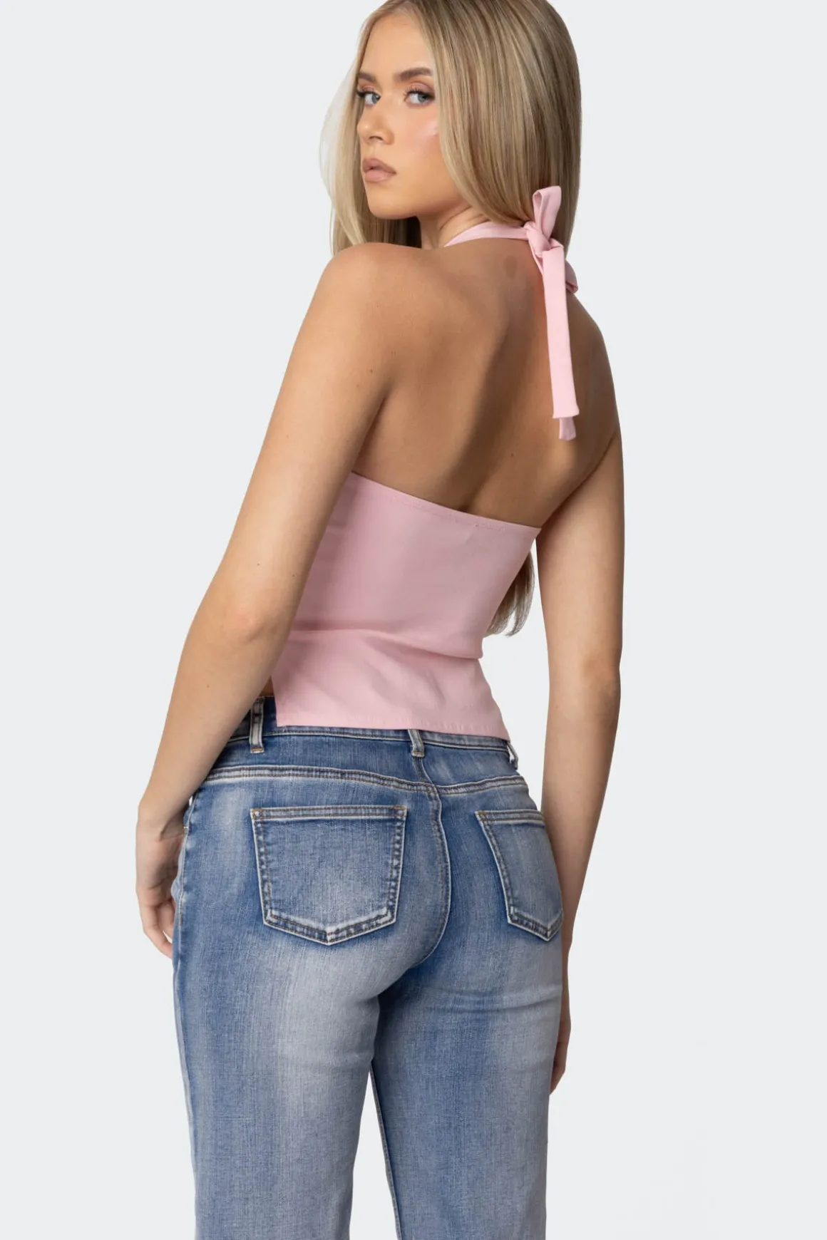 Dara Halter Top