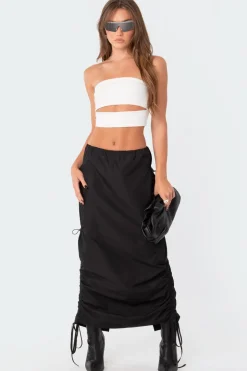 Darcey Cut-Out Tube Top