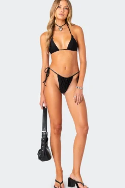 Darling Double String Bikini Bottom