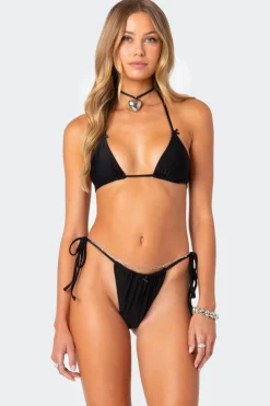 Darling Triangle Bikini Top