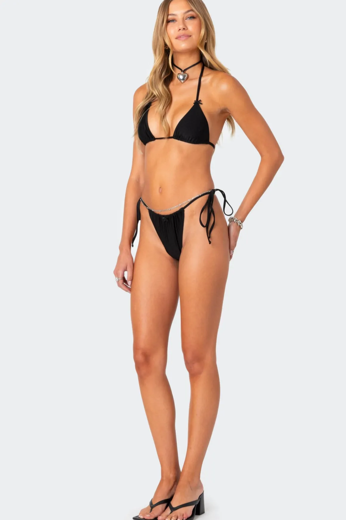 Darling Triangle Bikini Top