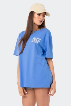 Dear Person Oversized T-Shirt