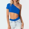 Diana Cut-Out Bodysuit