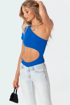 Diana Cut-Out Bodysuit