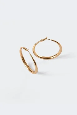 Diva Hoop Earrings