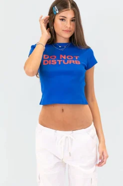 Do Not Disturb T-Shirt