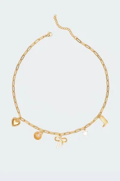 Dreamy Charm Necklace