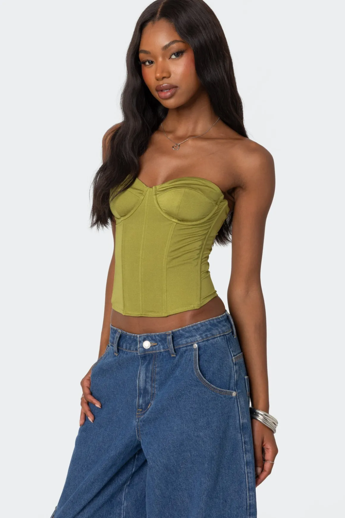 Duna Shiny Corset