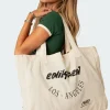Edikted Babe Canvas Bag