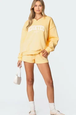 Edikted Girl Sweatshirt