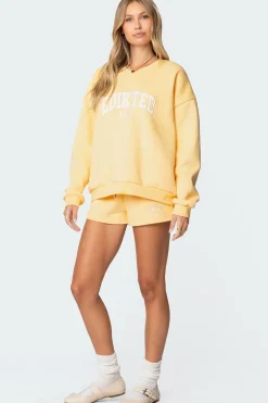 Edikted Girl Sweatshirt