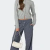 Ellery Checkered Pants