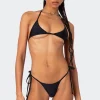 Elora Micro Triangle Bikini Top