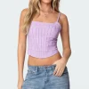 Elowen Eyelet Corset