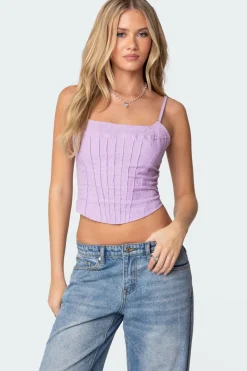 Elowen Eyelet Corset