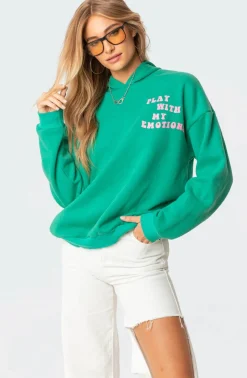 Emotions Hoodie