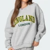 English Girl Sweatshirt
